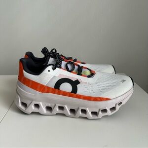 ON RUNNING CLOUDMONSTER